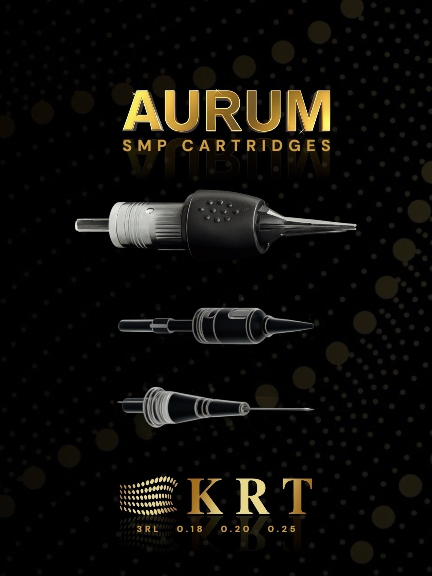 AURUM - Cartridges
