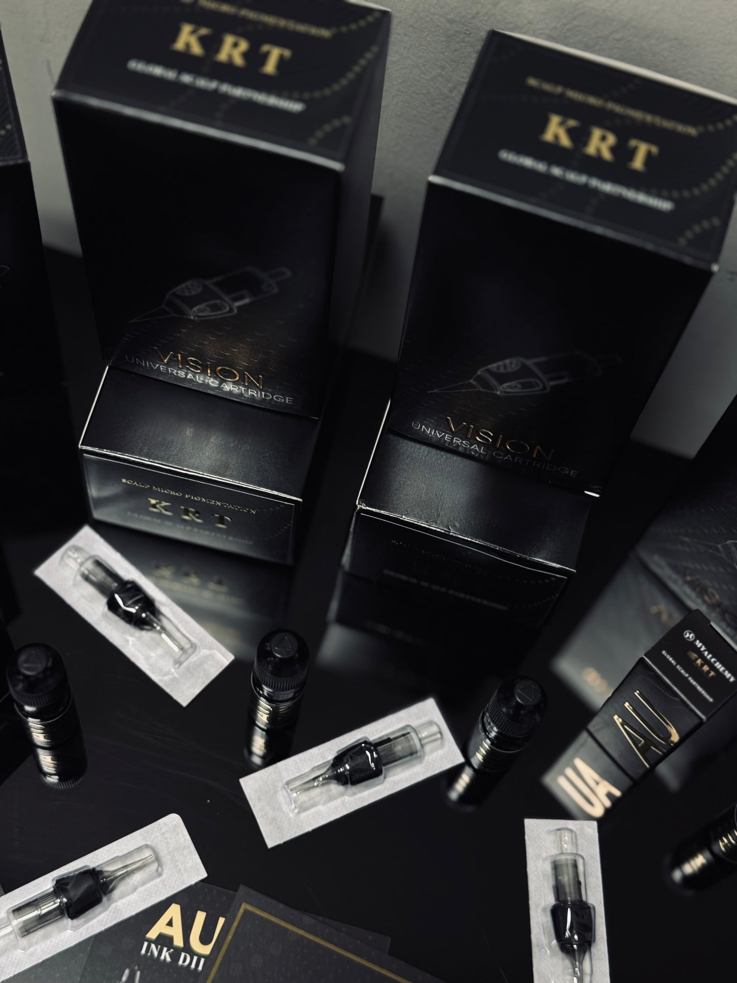 AURUM - Cartridges