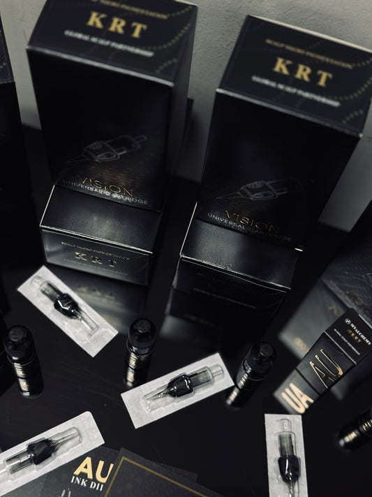 AURUM - Cartridges