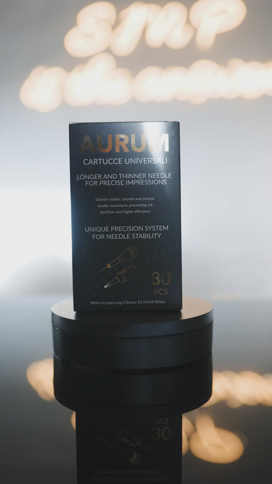 AURUM - Cartridges
